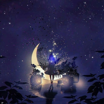 Furry插画元素设计兽圈社群